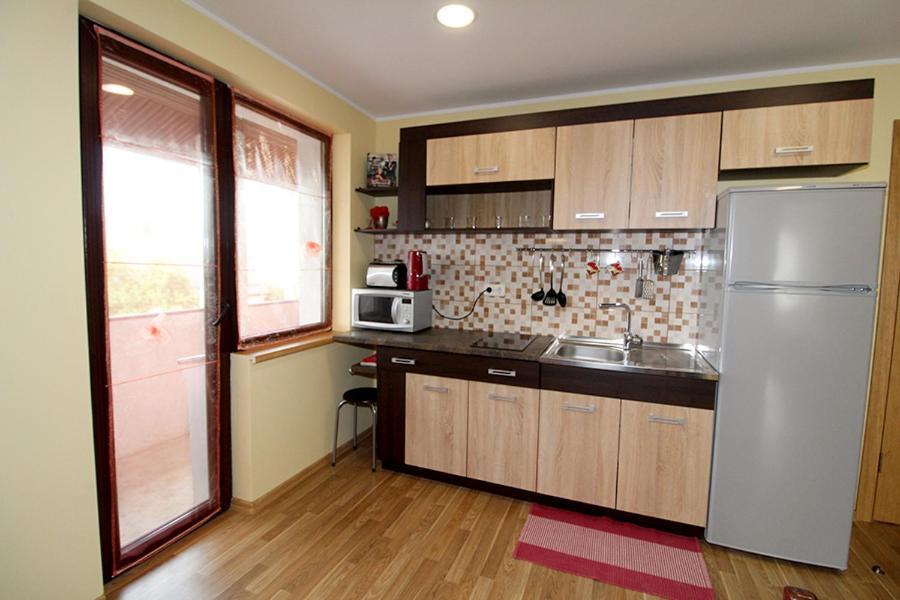 Sauliaus Apartamentai Panevezys Exterior photo