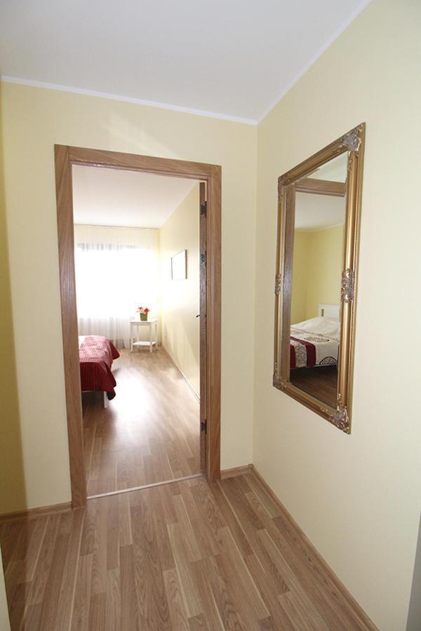Sauliaus Apartamentai Panevezys Exterior photo