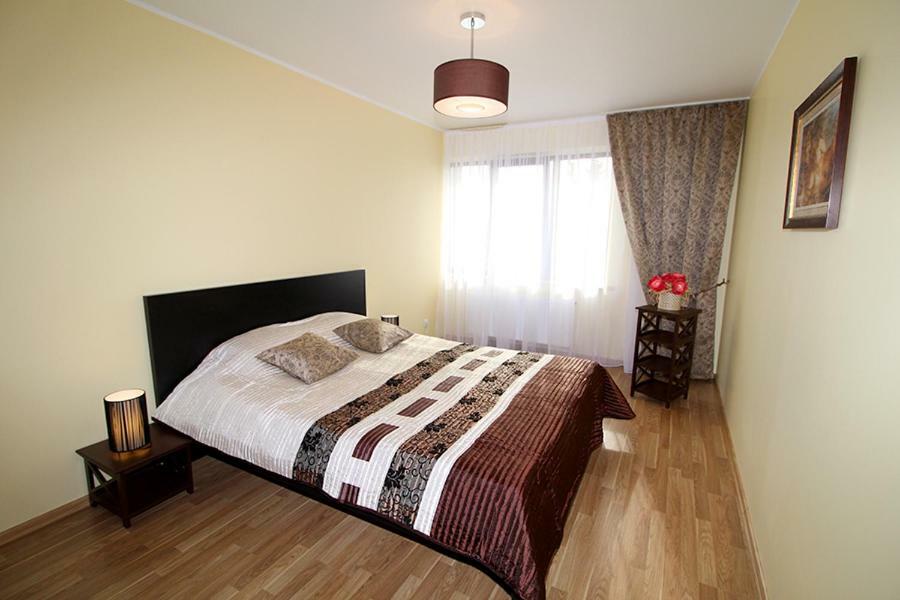 Sauliaus Apartamentai Panevezys Exterior photo